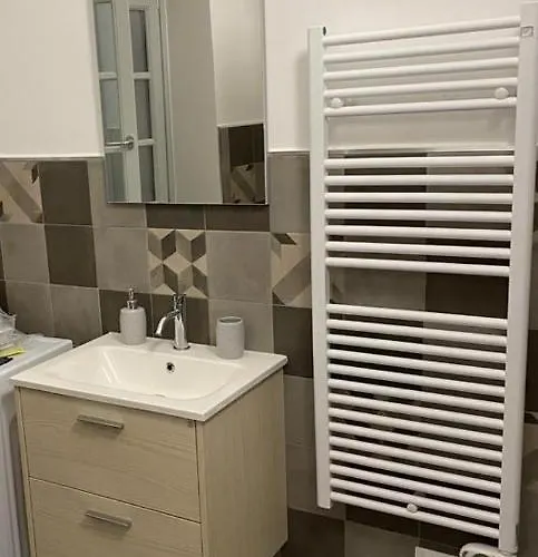 Сasa de vacaciones Le Terrazze Borgio Verezzi